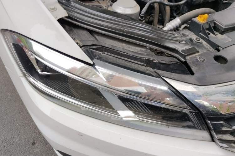 Used Volkswagen Lavida 2021 280TSI DSG Comfort Edition Right Front Headlight