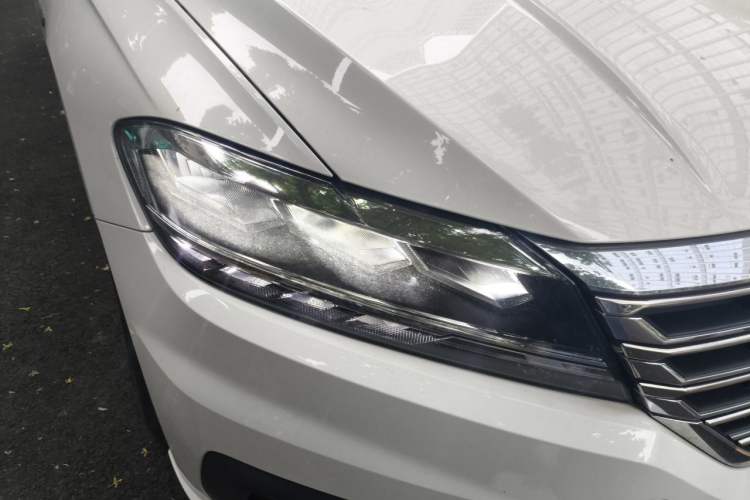 Used Volkswagen Lavida 2021 1.5L Automatic Fashion Edition Right Front Headlight