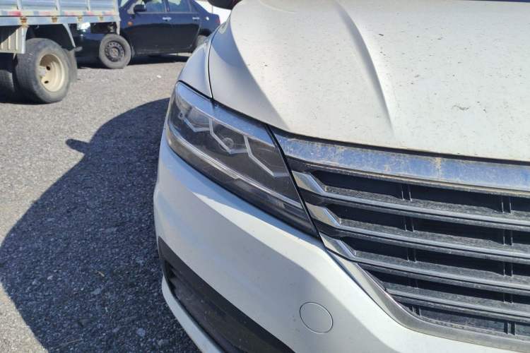 Used Volkswagen Lavida 2021 1.5L Automatic Fashion Edition Right Front Headlight