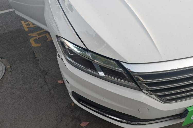 Used Volkswagen Lavida 2021 280TSI DSG Luxury Edition Right Front Headlight