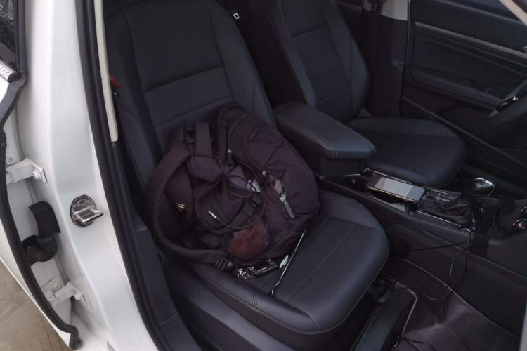 Used Volkswagen Lavida 2021 1.5L Automatic Comfort Edition Right Front Seat
