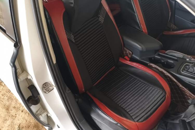 Used Volkswagen Lavida 2021 1.5L Automatic Vision Edition Right Front Seat