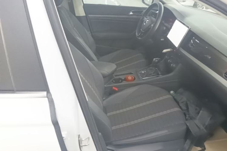 Used Volkswagen Lavida 2021 1.5L Automatic Vision Edition Right Front Seat