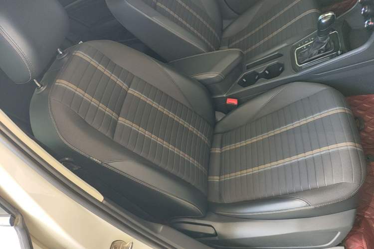 Used Volkswagen Lavida 2021 280TSI DSG Comfort Edition Right Front Seat