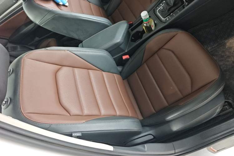 Used Volkswagen Lavida 2021 280TSI DSG Luxury Edition Right Front Seat