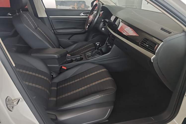Used Volkswagen Lavida 2021 280TSI DSG Comfort Edition Right Front Seat