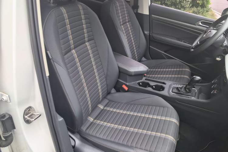 Used Volkswagen Lavida 2021 280TSI DSG Comfort Edition Right Front Seat