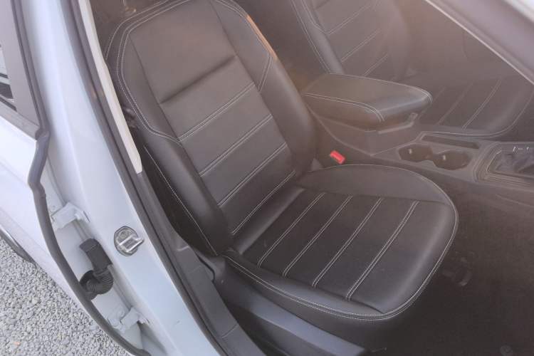 Used Volkswagen Lavida 2021 1.5L Automatic Fashion Edition Right Front Seat