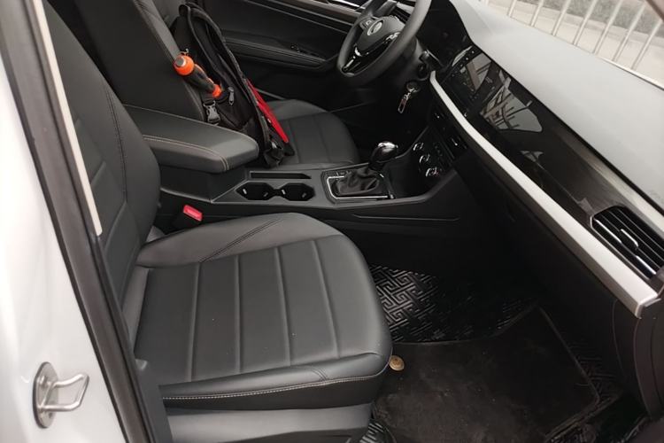 Used Volkswagen Lavida 2021 1.5L Automatic Comfort Edition Right Front Seat