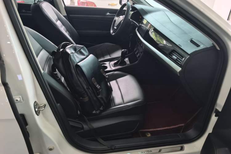 Used Volkswagen Lavida 2021 280TSI DSG Comfort Edition Right Front Seat