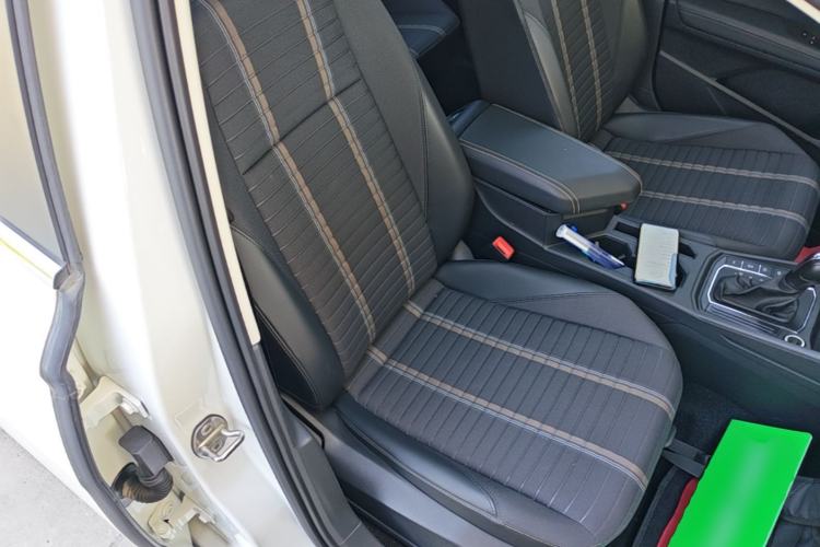 Used Volkswagen Lavida 2021 280TSI DSG Comfort Edition Right Front Seat