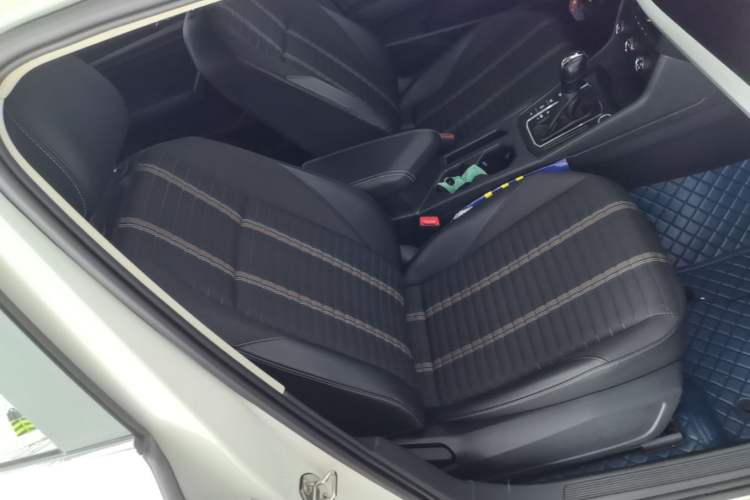 Used Volkswagen Lavida 2021 280TSI DSG Comfort Edition Right Front Seat