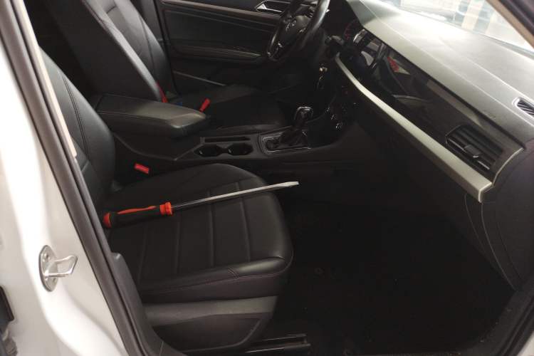 Used Volkswagen Lavida 2021 1.5L Automatic Comfort Edition Right Front Seat