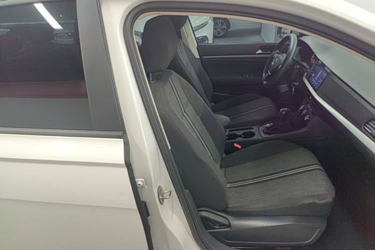 Used Volkswagen Lavida 2021 1.5L Automatic Fashion Edition Right Front Seat