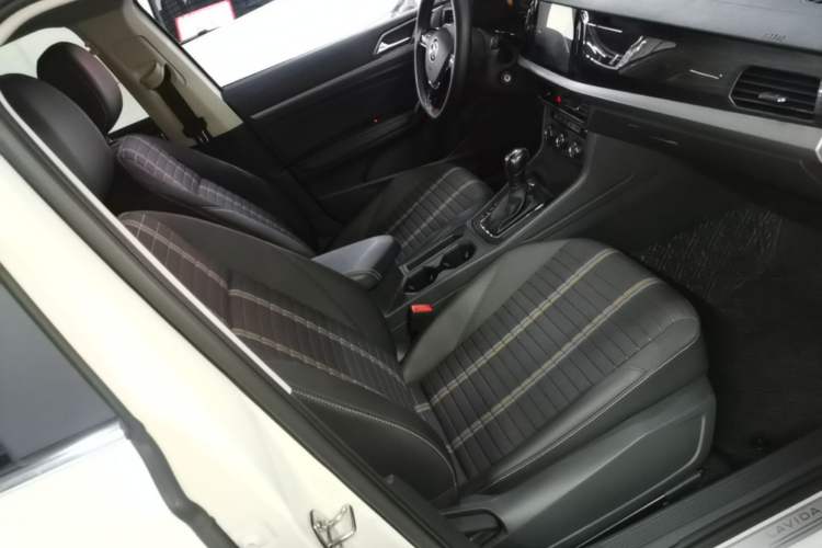 Used Volkswagen Lavida 2021 280TSI DSG Comfort Edition Right Front Seat