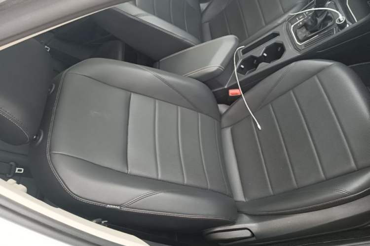 Used Volkswagen Lavida 2021 1.5L Automatic Comfort Edition Right Front Seat