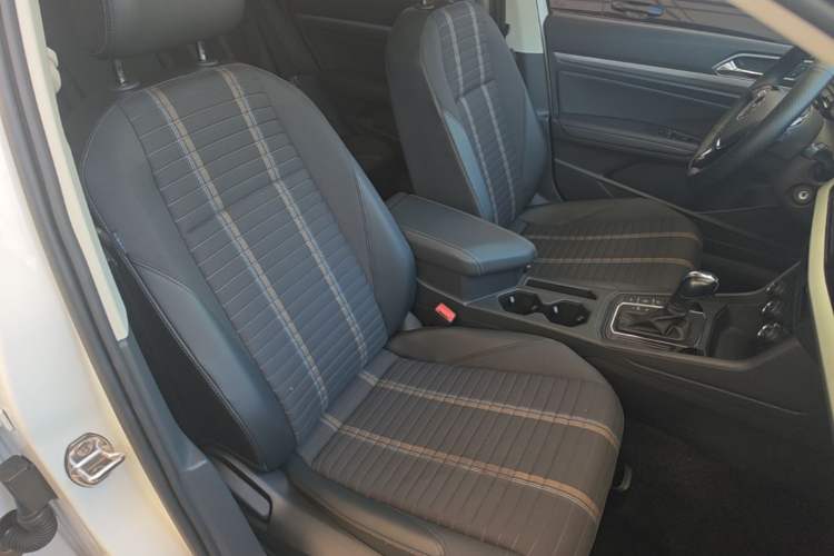 Used Volkswagen Lavida 2021 280TSI DSG Comfort Edition Right Front Seat