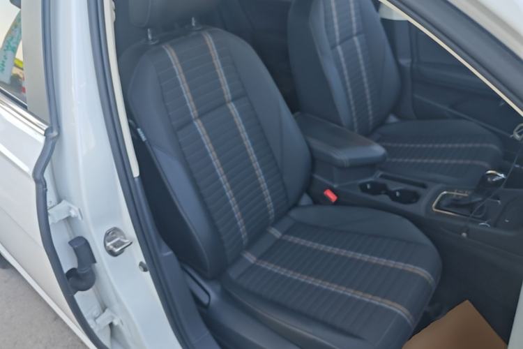 Used Volkswagen Lavida 2021 1.5L Automatic Vision Edition Right Front Seat