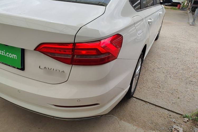 Used Volkswagen Lavida 2021 280TSI DSG Comfort Edition Right Rear Taillight