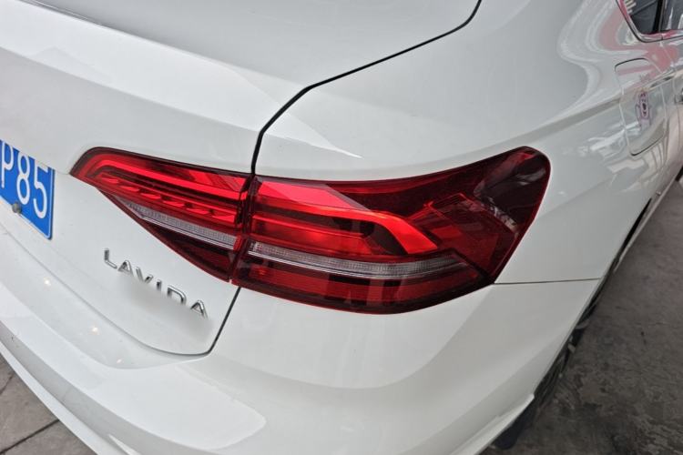 Used Volkswagen Lavida 2021 280TSI DSG Luxury Edition Right Rear Taillight