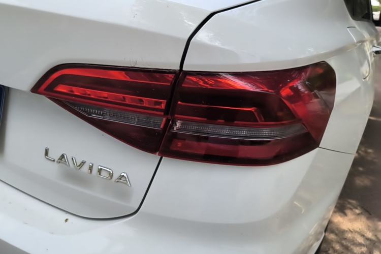 Used Volkswagen Lavida 2021 280TSI DSG Luxury Edition Right Rear Taillight