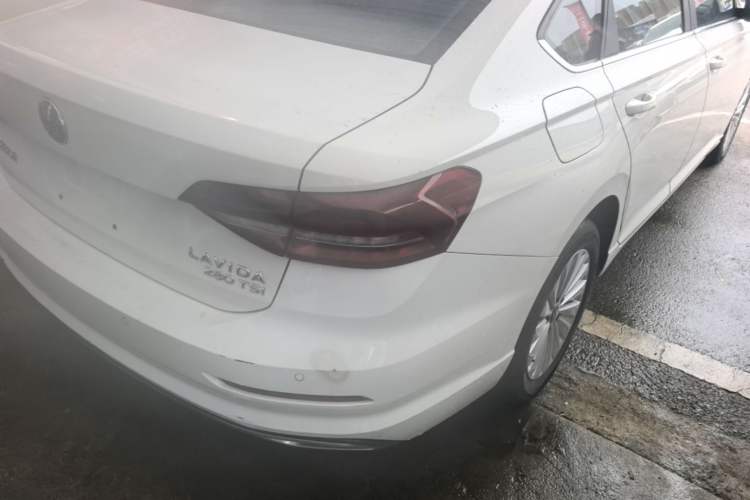 Used Volkswagen Lavida 2021 280TSI DSG Comfort Edition Right Rear Taillight