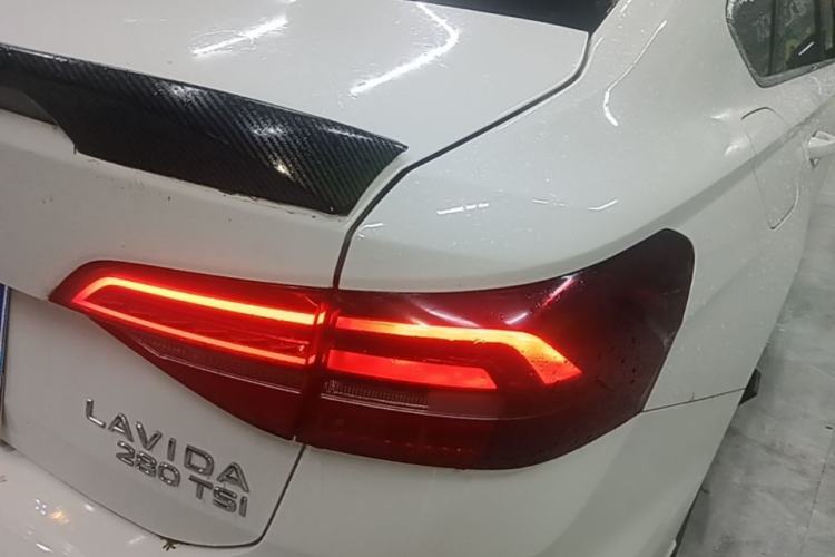 Used Volkswagen Lavida 2021 280TSI DSG Comfort Edition Right Rear Taillight