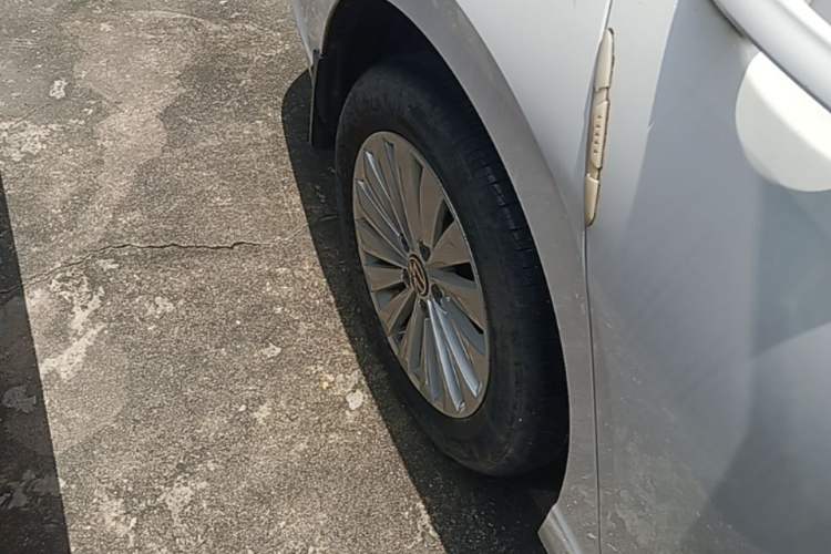 Used Volkswagen Lavida 2021 280TSI DSG Comfort Edition Right Rear Wheel Hub