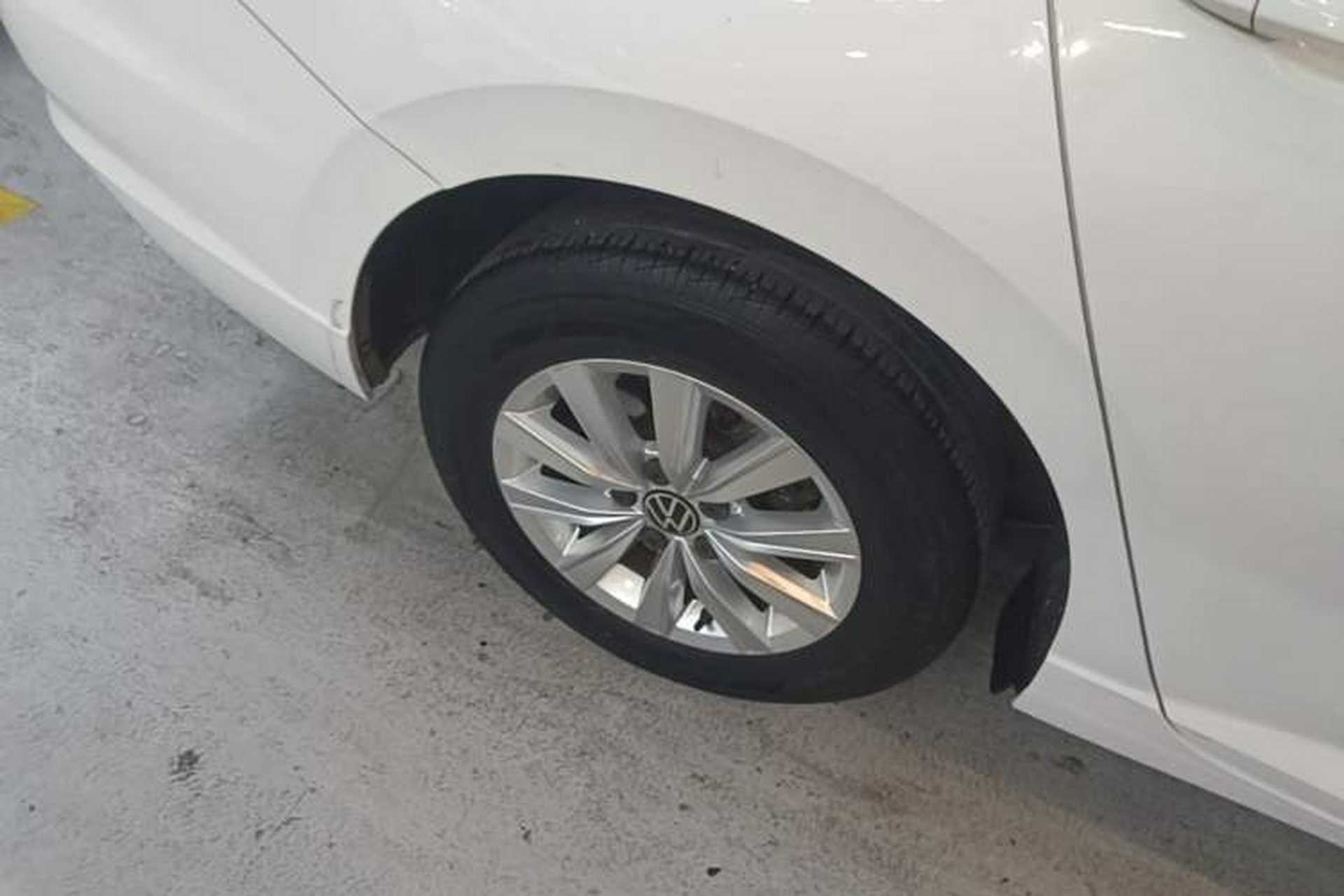 Used Volkswagen Lavida 2021 1.5L Automatic Fashion Edition Right Rear Wheel Hub