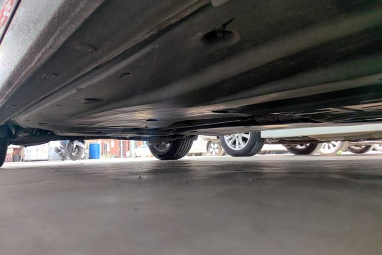 Used Volkswagen Lavida 2021 1.5L Automatic Comfort Edition Right Side Sill