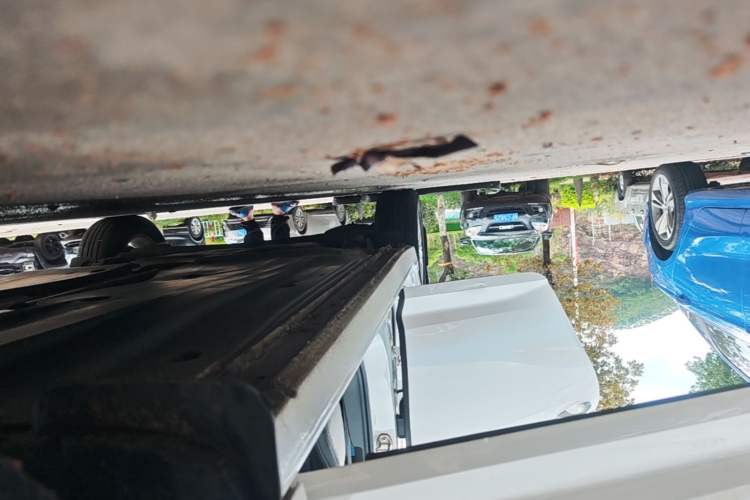 Used Volkswagen Lavida 2021 1.5L Automatic Fashion Edition Right Side Sill