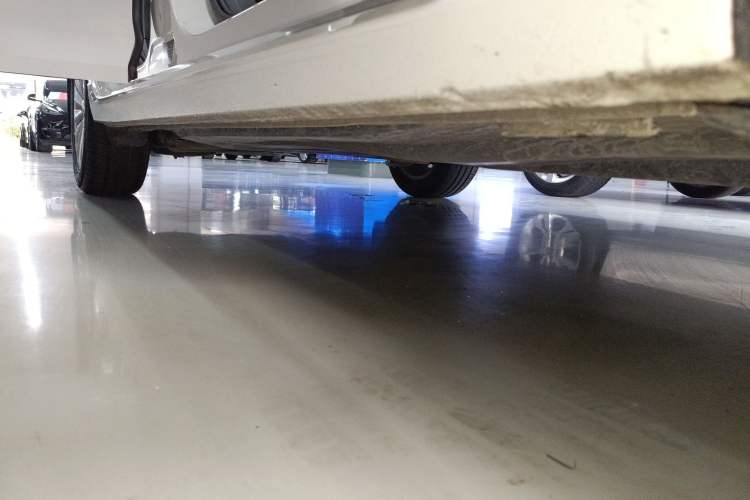 Used Volkswagen Lavida 2021 280TSI DSG Comfort Edition Right Side Sill