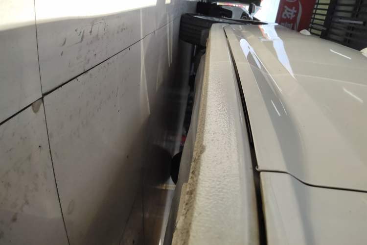 Used Volkswagen Lavida 2021 280TSI DSG Comfort Edition Right Side Sill