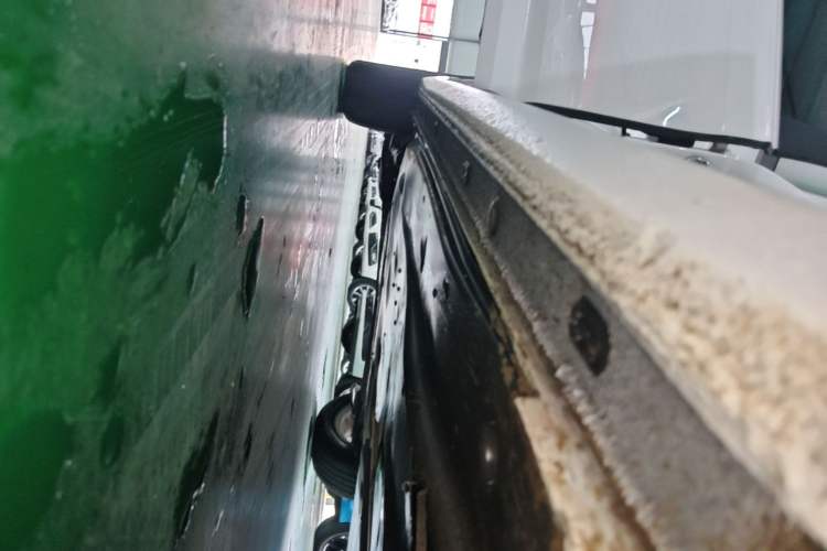 Used Volkswagen Lavida 2021 1.5L Automatic Comfort Edition Right Side Sill