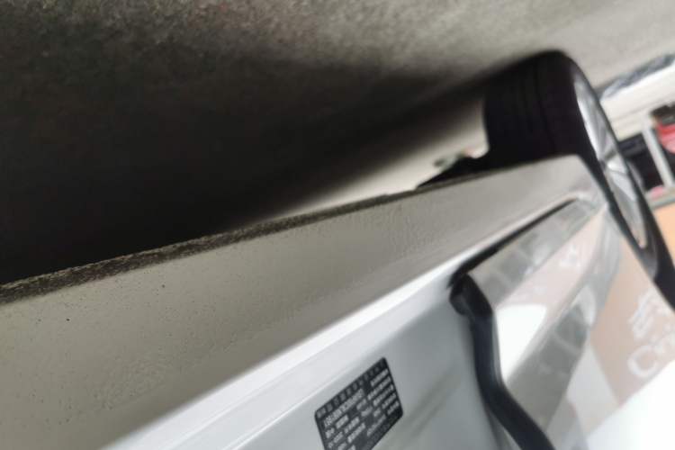 Used Volkswagen Lavida 2021 1.5L Automatic Comfort Edition Right Side Sill