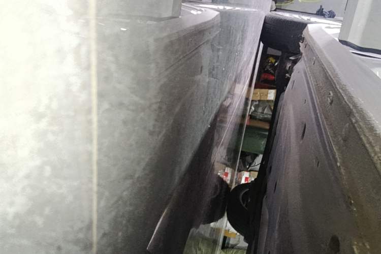 Used Volkswagen Lavida 2021 280TSI DSG Comfort Edition Right Side Sill