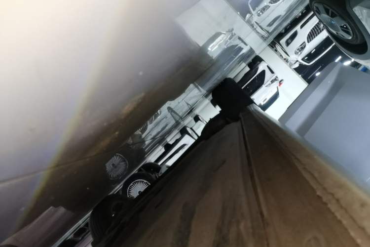 Used Volkswagen Lavida 2021 280TSI DSG Comfort Edition Right Side Sill