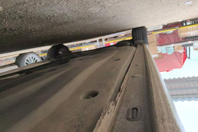Used Volkswagen Lavida 2021 280TSI DSG Comfort Edition Right Side Sill