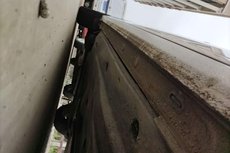 Used Volkswagen Lavida 2021 1.5L Automatic Comfort Edition Right Side Sill