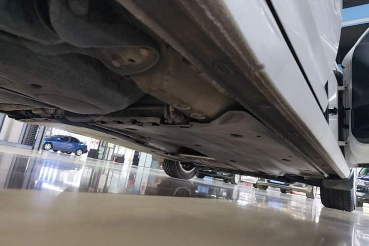 Used Volkswagen Lavida 2021 1.5L Automatic Comfort Edition Right Side Sill