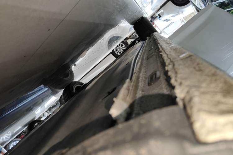 Used Volkswagen Lavida 2021 1.5L Automatic Comfort Edition Right Side Sill