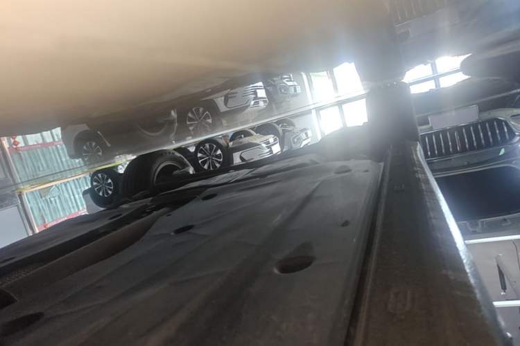 Used Volkswagen Lavida 2021 280TSI DSG Comfort Edition Right Side Sill