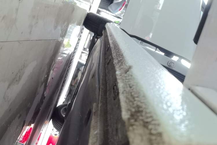 Used Volkswagen Lavida 2021 280TSI DSG Comfort Edition Right Side Sill