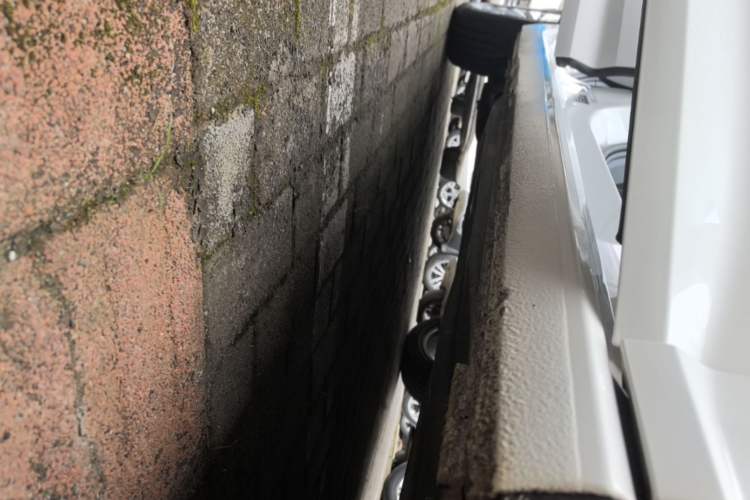 Used Volkswagen Lavida 2021 1.5L Automatic Comfort Edition Right Side Sill