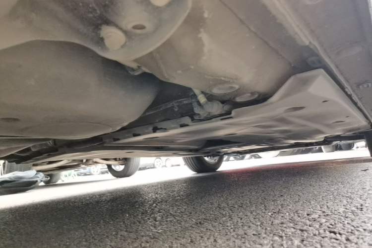 Used Volkswagen Lavida 2021 280TSI DSG Comfort Edition Right Side Sill