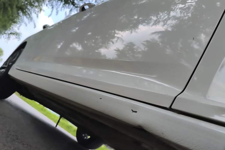 Used Volkswagen Lavida 2021 280TSI DSG Luxury Edition Right Side Sill