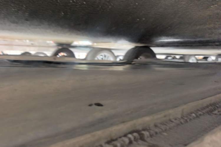Used Volkswagen Lavida 2021 280TSI DSG Comfort Edition Right Side Sill