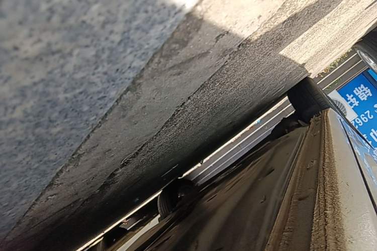Used Volkswagen Lavida 2021 280TSI DSG Comfort Edition Right Side Sill
