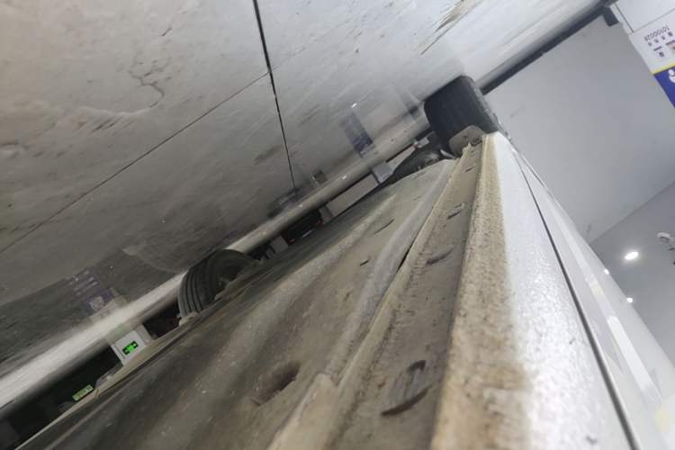 Used Volkswagen Lavida 2021 280TSI DSG Luxury Edition Right Side Sill