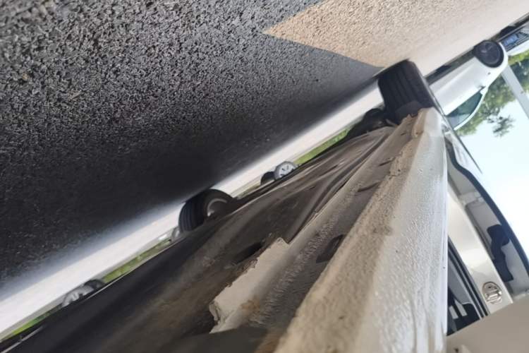 Used Volkswagen Lavida 2021 280TSI DSG Comfort Edition Right Side Sill
